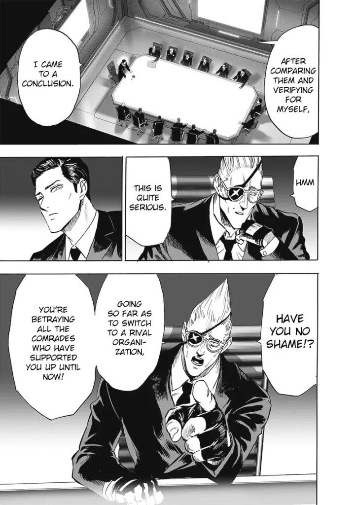 one punch man ch191 page05